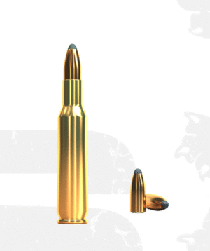 Sellier & Bellot 222 Rem 50 grain SP 100 rd Bulk Pack